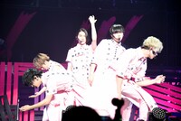 「THE PHANTOM」の様子。