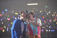 矢部昌暉と橘柊生。