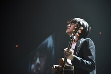 DISH//の日本武道館ワンマンの様子。