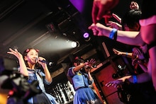 「Devil ANTHEM. Presents デビアンフレンドパーク2～デビアン3周年記念スペシャル～」の様子。（写真提供：エイジアプロモーション）