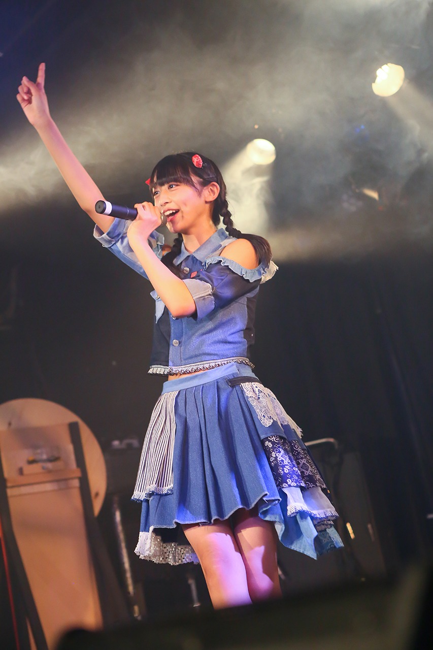 YUME.（写真提供：エイジアプロモーション）