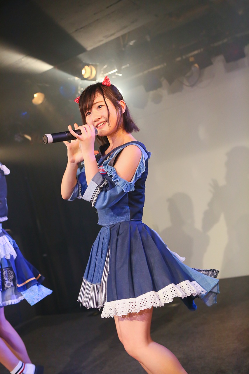 AIRI.（写真提供：エイジアプロモーション）