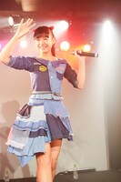 AI.（写真提供：エイジアプロモーション）