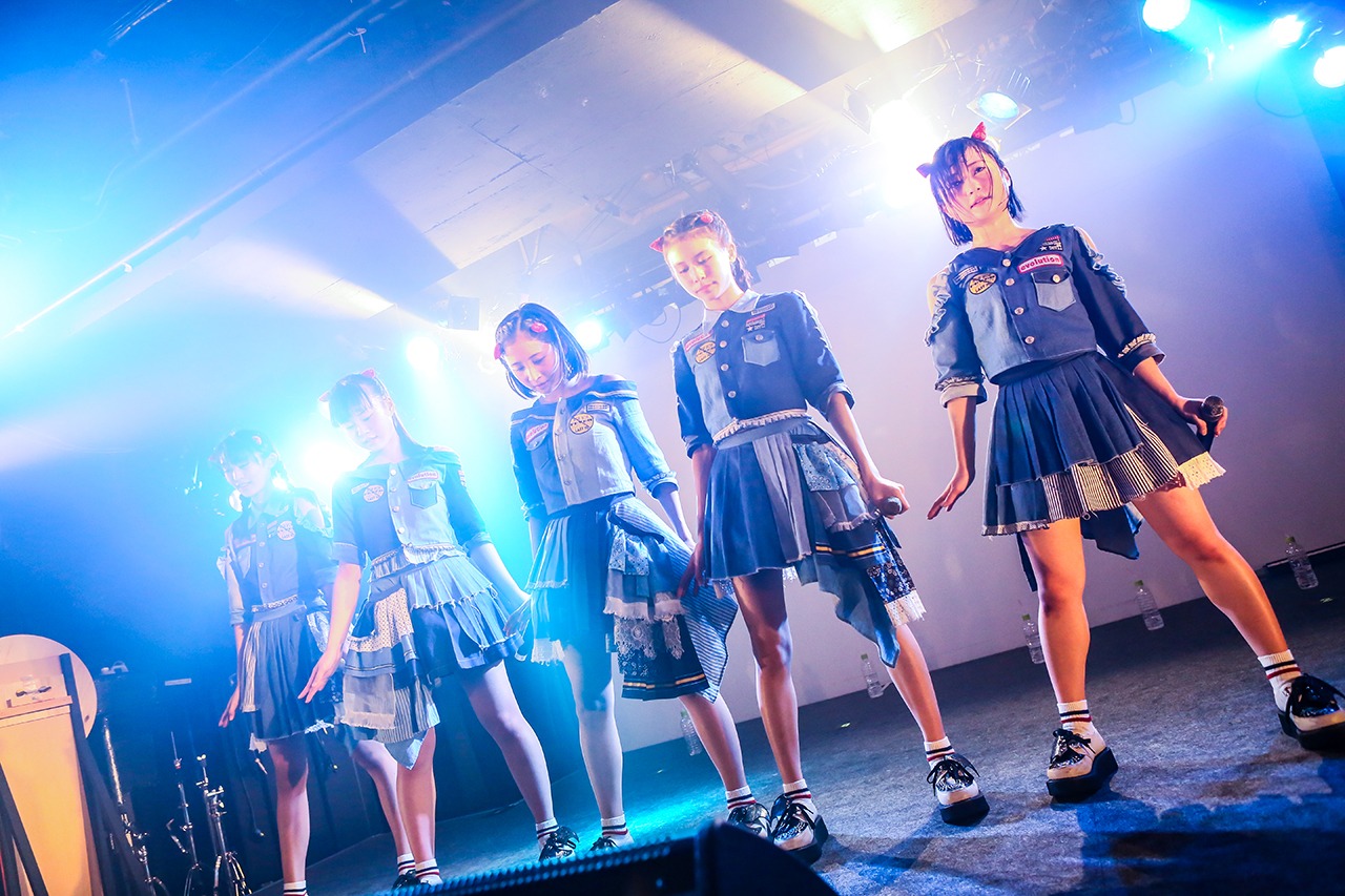 「Devil ANTHEM. Presents デビアンフレンドパーク2～デビアン3周年記念スペシャル～」の様子。（写真提供：エイジアプロモーション）