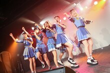 「Devil ANTHEM. Presents デビアンフレンドパーク2～デビアン3周年記念スペシャル～」の様子。（写真提供：エイジアプロモーション）