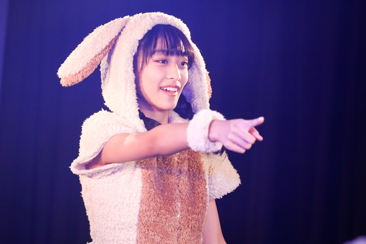 YUME.（写真提供：エイジアプロモーション）