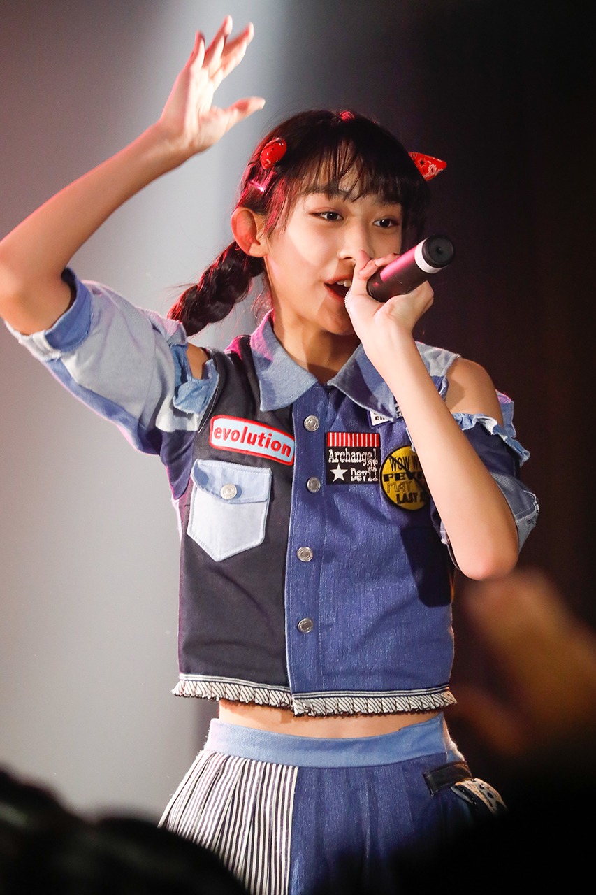 YUME.（写真提供：エイジアプロモーション）