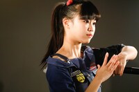 AI.（写真提供：エイジアプロモーション）