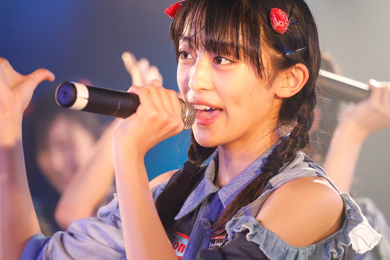 YUME.（写真提供：エイジアプロモーション）
