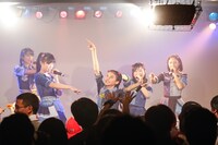 「Devil ANTHEM. Presents デビアンフレンドパーク2～デビアン3周年記念スペシャル～」の様子。（写真提供：エイジアプロモーション）