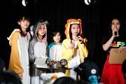「Devil ANTHEM. Presents デビアンフレンドパーク2~デビアン3周年記念スペシャル~」の様子。(写真提供:エイジアプロモーション)