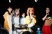 「Devil ANTHEM. Presents デビアンフレンドパーク2～デビアン3周年記念スペシャル～」の様子。（写真提供：エイジアプロモーション）