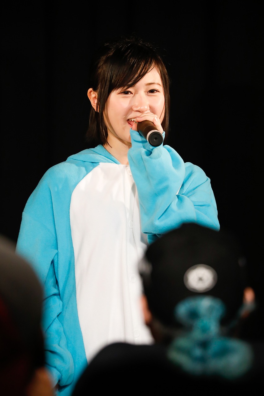 AIRI.（写真提供：エイジアプロモーション）