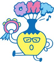 「想う壺音泉！～セツブンクロスロード～」ロゴ