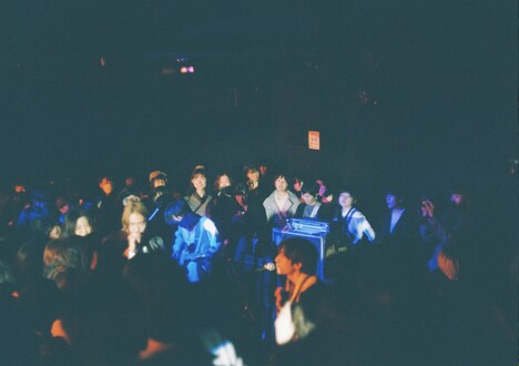 愛はズボーン（写真提供：Hamsterdam Records）