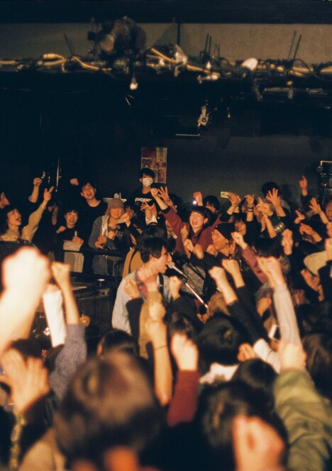 Helsinki Lambda Club（撮影：マスダレンゾ）