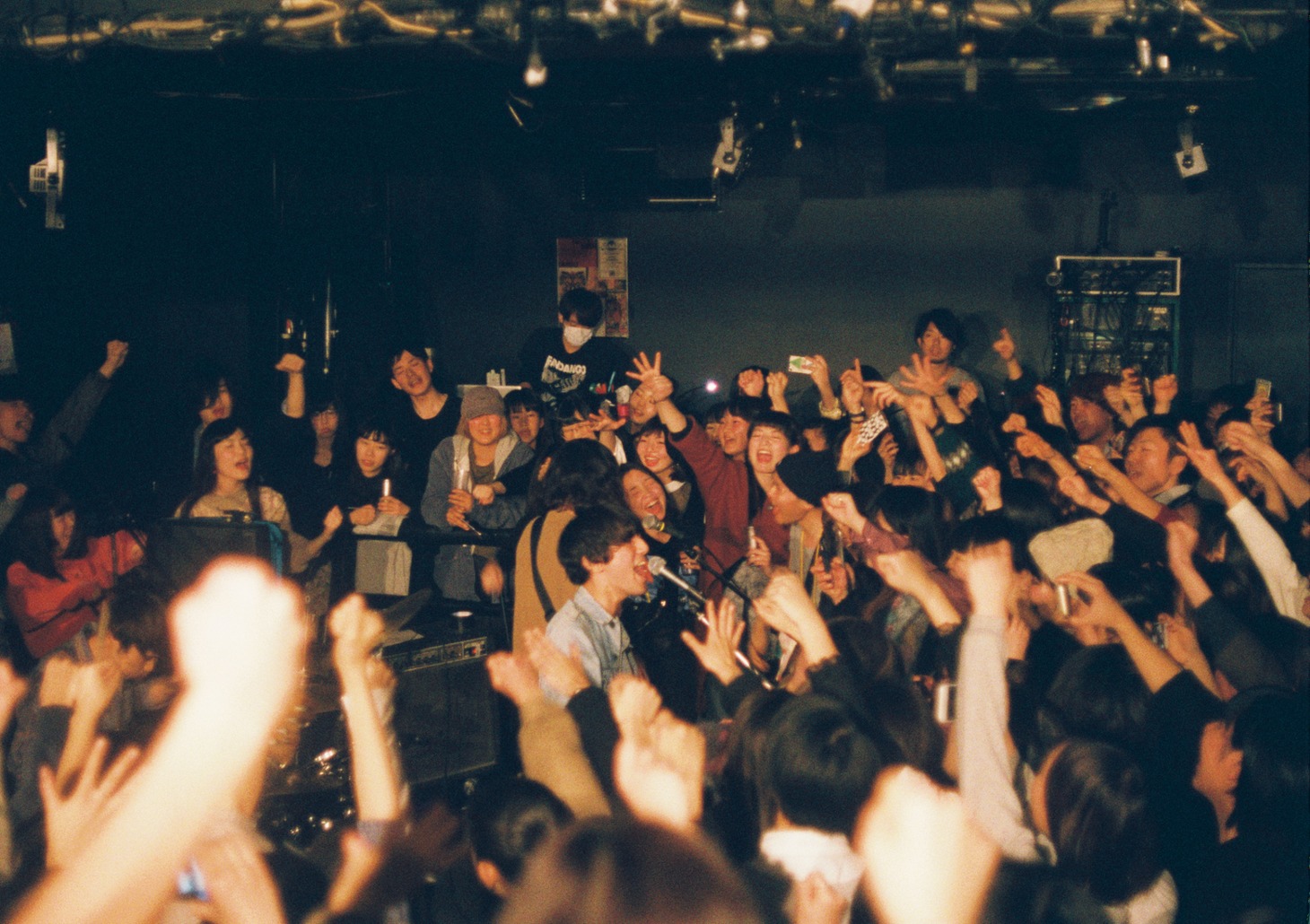 Helsinki Lambda Club（撮影：マスダレンゾ）