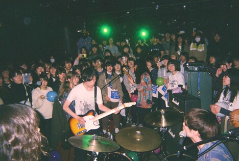 Helsinki Lambda Club（撮影：マスダレンゾ）