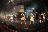 たこやきレインボーと“ごっつ東北産”こといぎなり東北産。