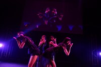 “大阪女子流”こと東京女子流。