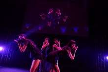 “大阪女子流”こと東京女子流。