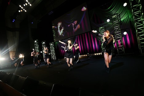 大阪☆春夏秋冬と“大阪女子流”こと東京女子流。