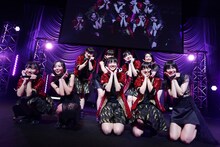 たこやきレインボーと“大阪女子流”こと東京女子流。