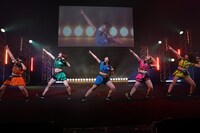 “ウエストウエストガールズ（西）”ことアップアップガールズ（仮）。