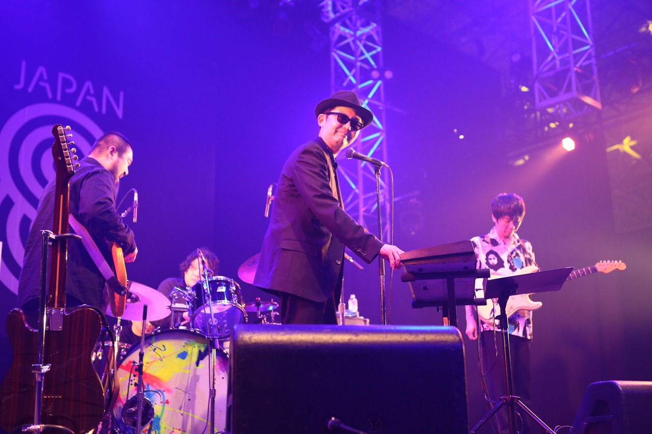 ZAZEN BOYS