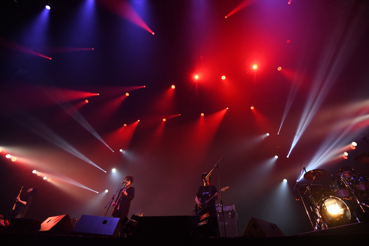 9mm Parabellum Bullet