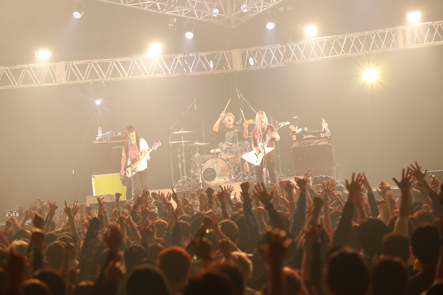 Dizzy Sunfist