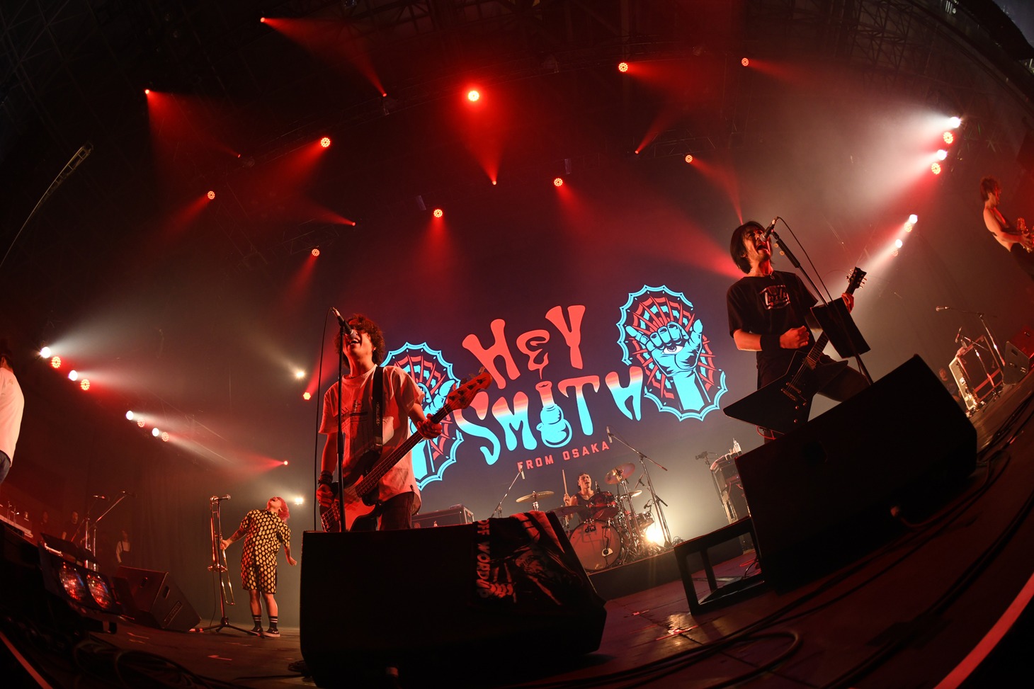 HEY-SMITH