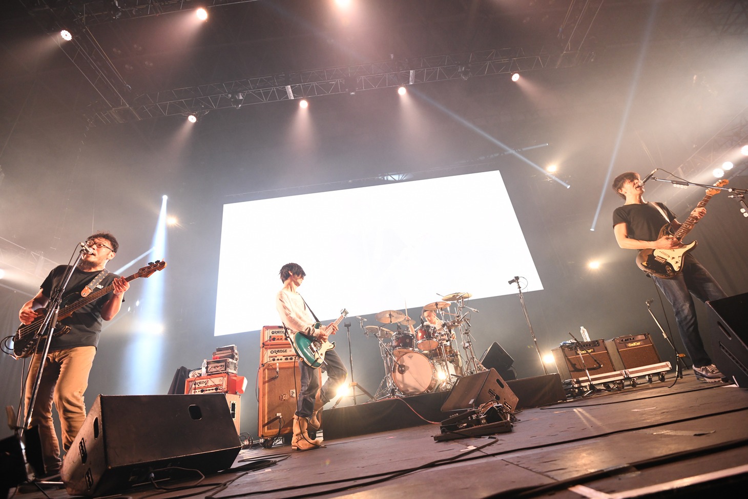the band apart