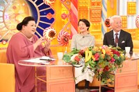 TBS系「マツコの知らない世界 新春2時間スペシャル」より。(c)TBS