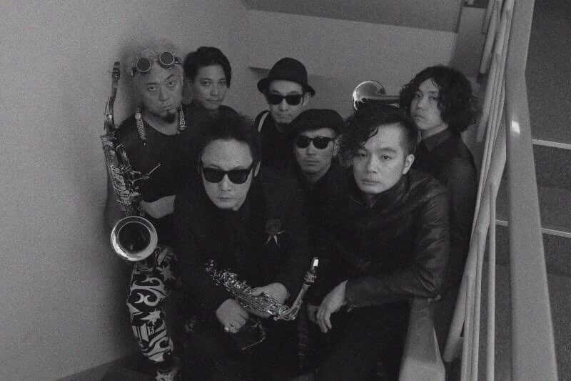 冷牟田竜之率いるMORE THE MANに元晴＆小池隼人が正式加入