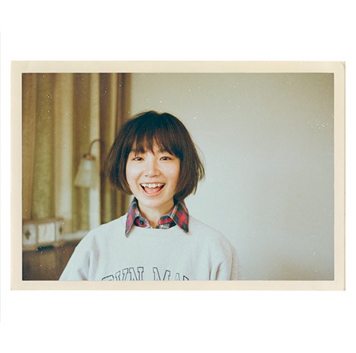 YUKI「すてきな15才」通常盤ジャケット