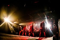 Malcolm Mask McLaren「refocus」東京・TSUTAYA O-nest公演の様子。（写真提供：エイジアプロモーション）