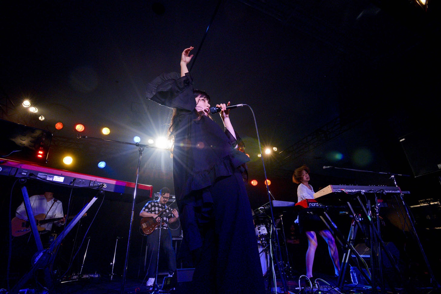 DADARAY（写真提供：FM802）