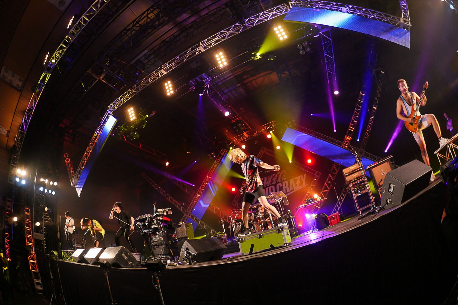 Fear, and Loathing in Las Vegas（写真提供：FM802）