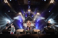 SUPER BEAVER（写真提供：FM802）