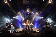 SUPER BEAVER（写真提供：FM802）