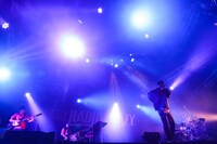 雨のパレード（写真提供：FM802）