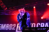 coldrain（写真提供：FM802）