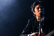 宮本浩次(Vo, G / エレファントカシマシ）（写真提供：FM802）