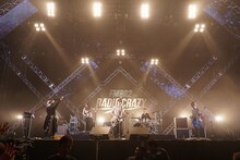 BIGMAMA（写真提供：FM802）