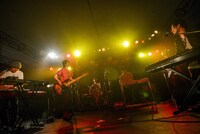 PHONO TONES×ADAM at（写真提供：FM802）
