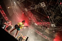 SHISHAMO（写真提供：FM802）