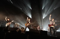 go!go!vanillas（写真提供：FM802）