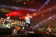 TOTALFAT（写真提供：FM802）
