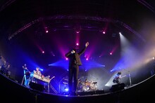 Mrs. GREEN APPLE（写真提供：FM802）